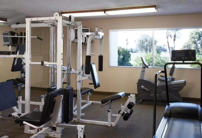 Worldmark Palm Springs Plaza Resort And Spa