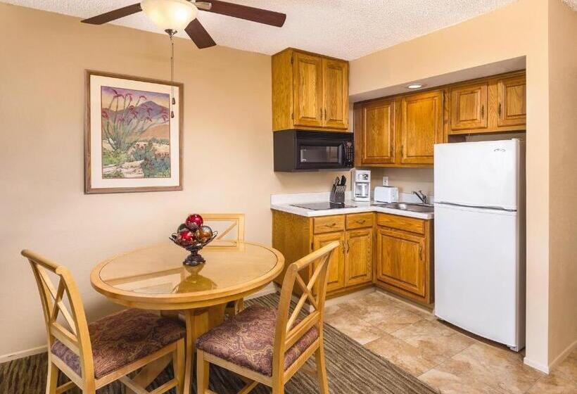 Worldmark Palm Springs   Plaza Resort And Spa