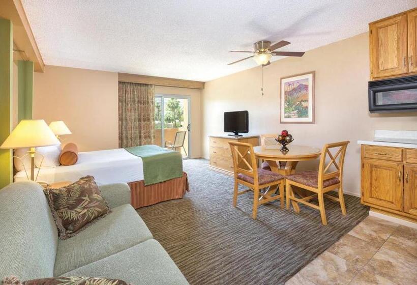 Worldmark Palm Springs   Plaza Resort And Spa