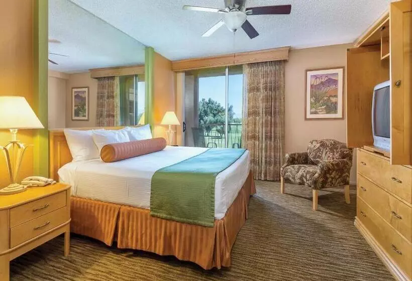 Worldmark Palm Springs Plaza Resort And Spa