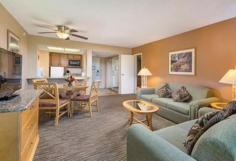 Worldmark Palm Springs Plaza Resort And Spa