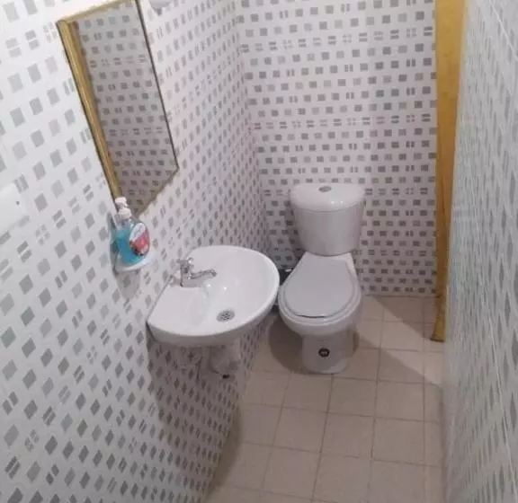 Retkeilymaja Hostal Sarita