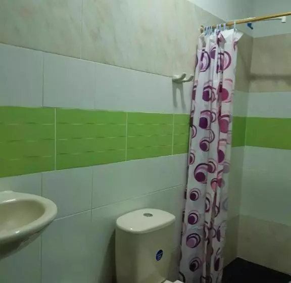 Retkeilymaja Hostal Sarita