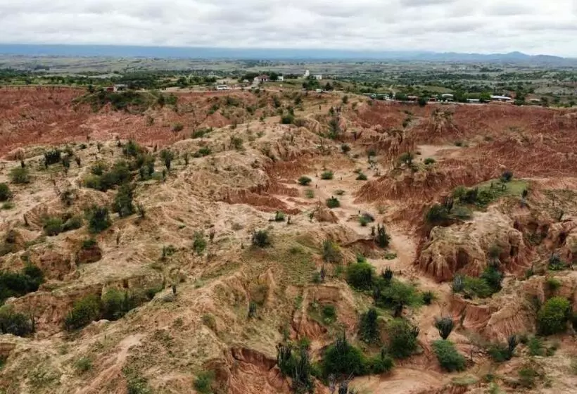 Retkeilymaja Hostal Sarita