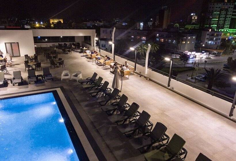 تختخواب و صبحانه Sun