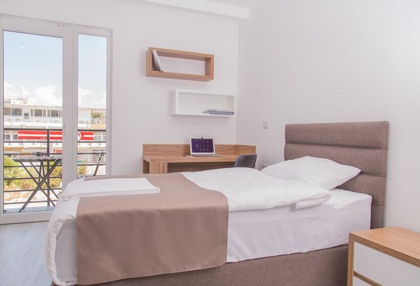 تختخواب و صبحانه Sun