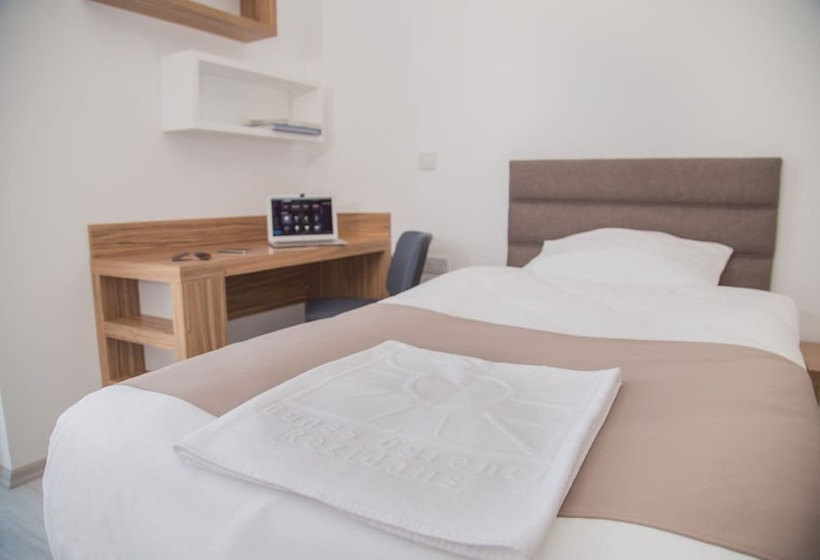 تختخواب و صبحانه Sun