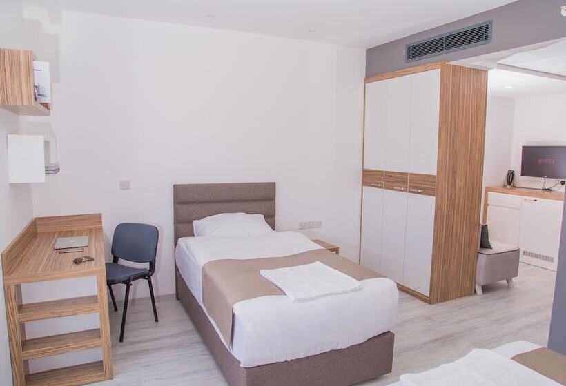 تختخواب و صبحانه Sun