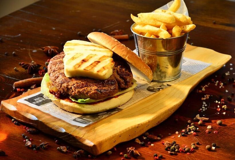 تختخواب و صبحانه Sun