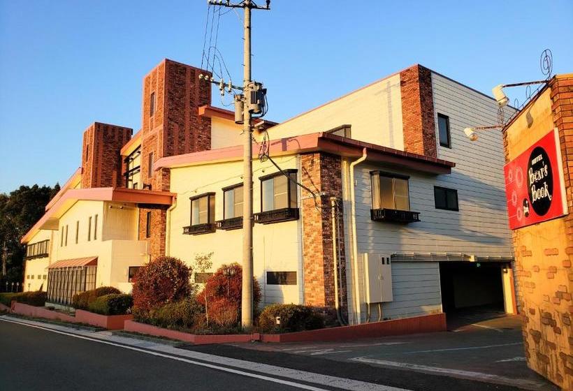 ホテル Airport  Bear S Book