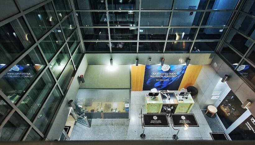 Arthotel Ana Munich Airport