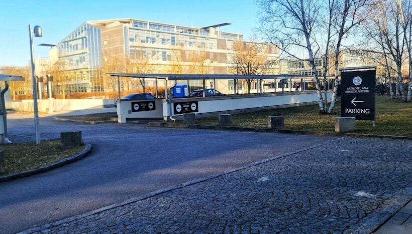 Arthotel Ana Munich Airport