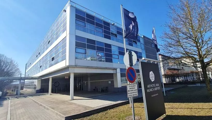 Arthotel Ana Munich Airport