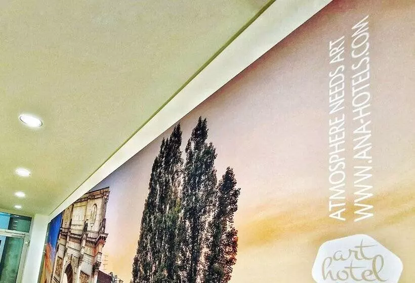 Arthotel Ana Munich Airport