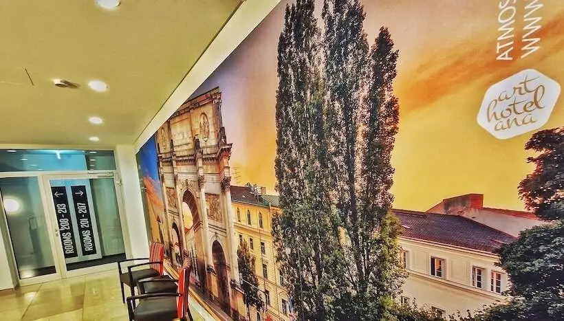 Arthotel Ana Munich Airport