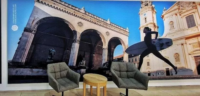 Arthotel Ana Munich Airport