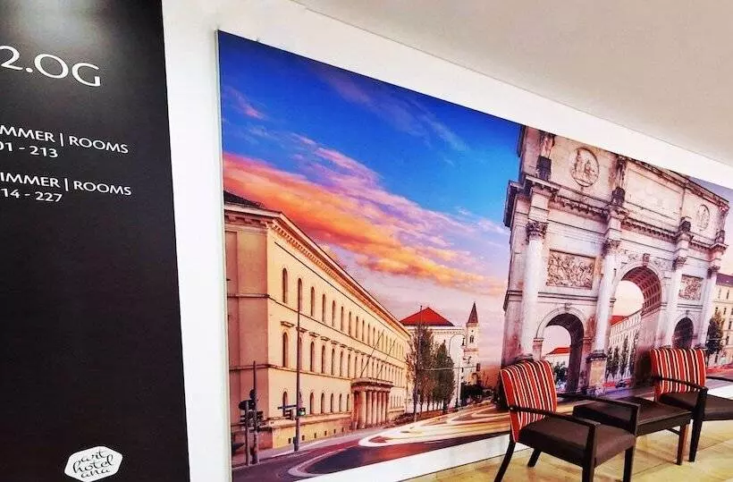 Arthotel Ana Munich Airport