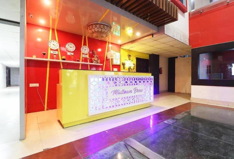 فندق Capital O 61689 Midtown Brew