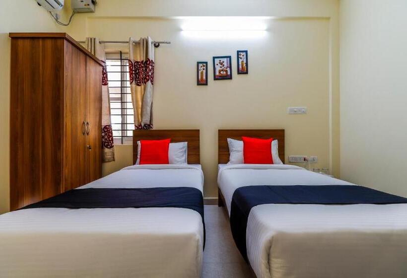 فندق Capital O Sln Residency