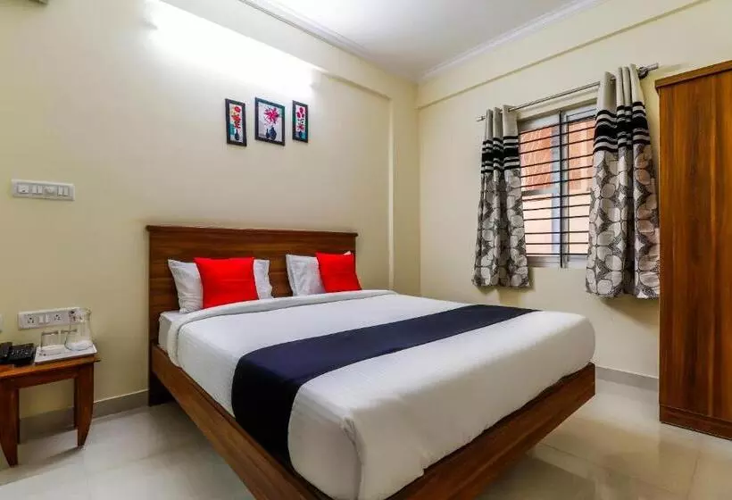 ホテル Capital O Sln Residency