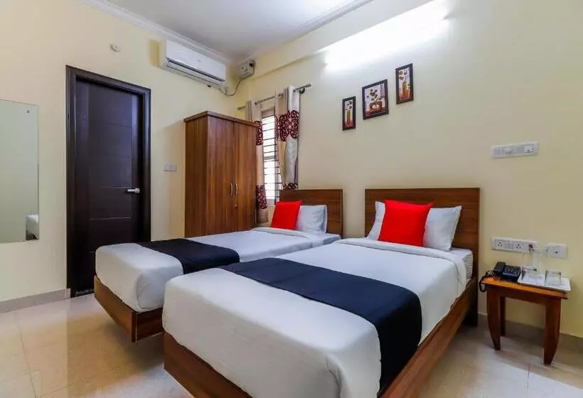 ホテル Capital O Sln Residency