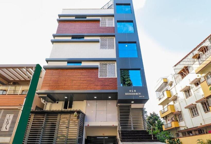 فندق Capital O Sln Residency