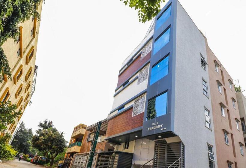 فندق Capital O Sln Residency