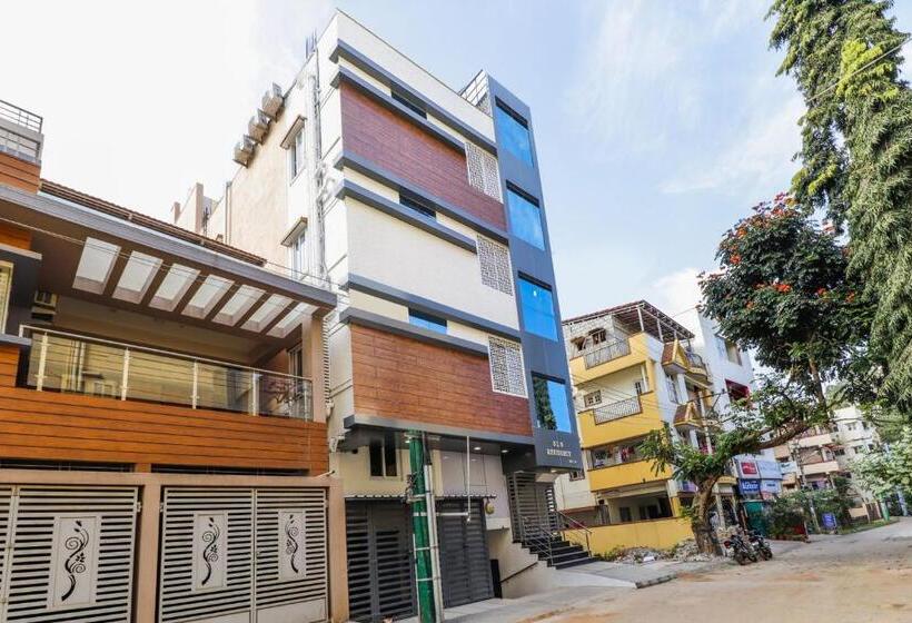 فندق Capital O Sln Residency