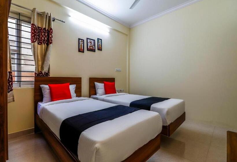 فندق Capital O Sln Residency