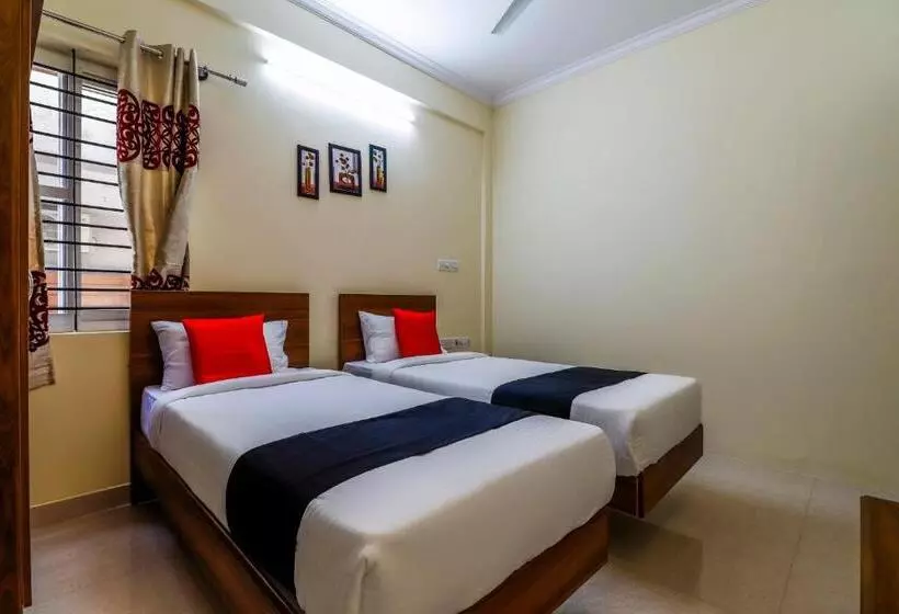 ホテル Capital O Sln Residency