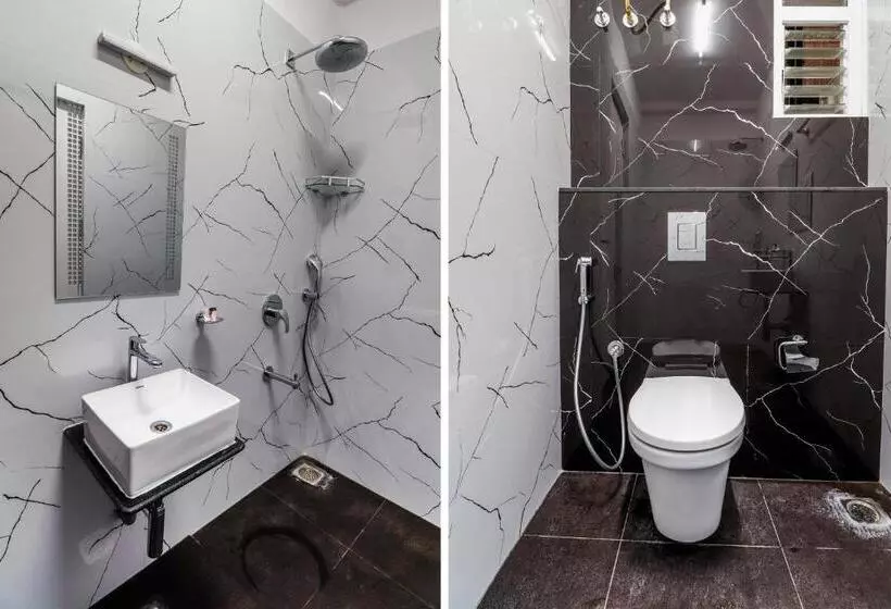 ホテル Capital O Sln Residency