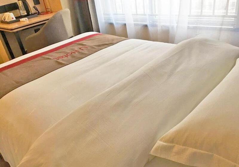 Thank Inn Plus Hotel Henan Anyang Longan District Zhongzhou Road