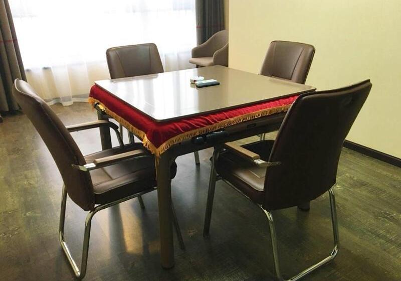 Thank Inn Plus Hotel Henan Anyang Longan District Zhongzhou Road