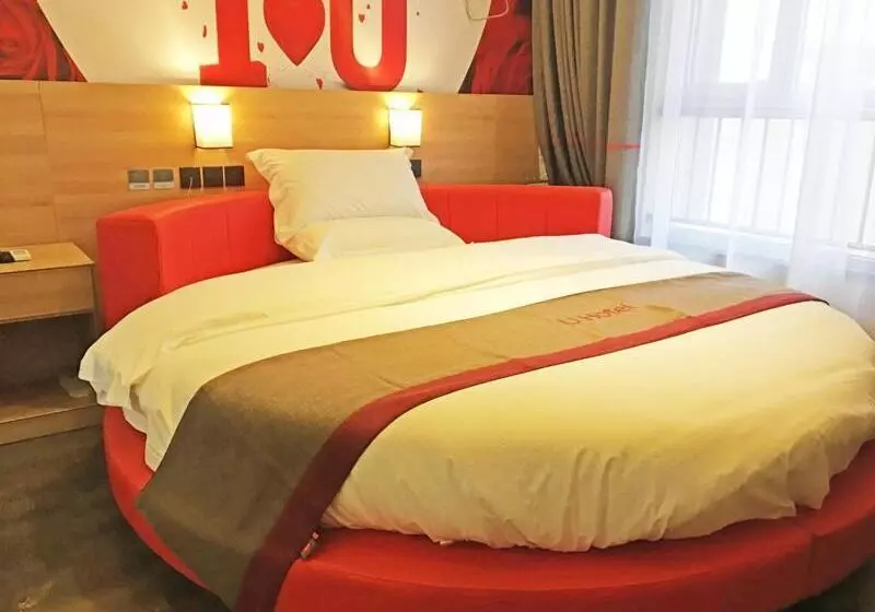 Thank Inn Plus Hotel Henan Anyang Longan District Zhongzhou Road