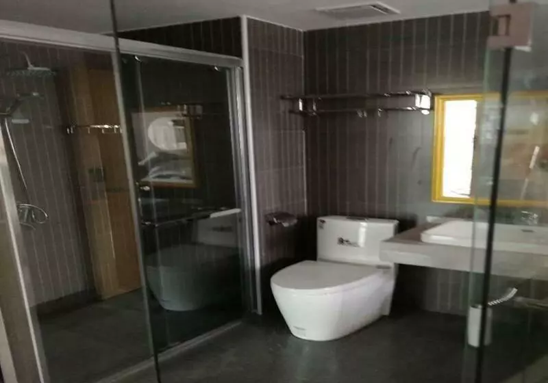 Thank Inn Plus Hotel Hunan Chenzhou Yongxing County Armed Forces Department