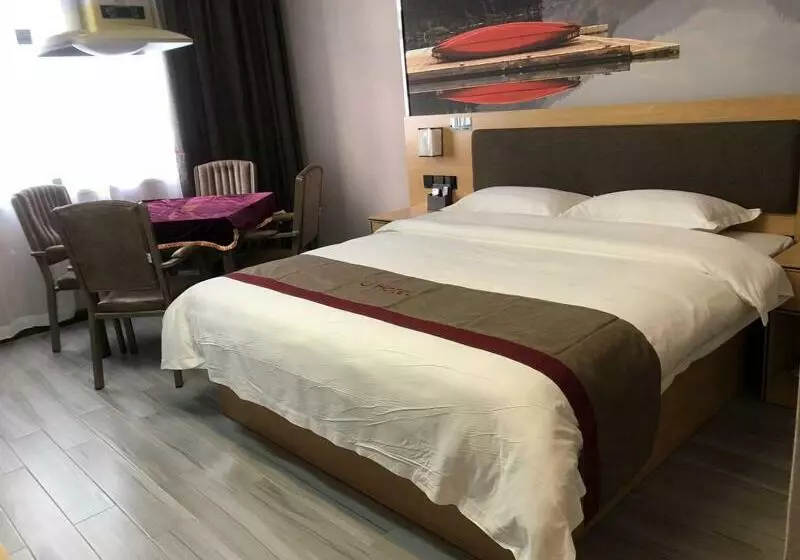 Thank Inn Plus Hotel Hunan Chenzhou Yongxing County Armed Forces Department