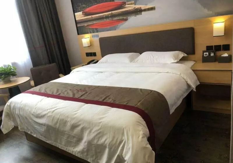 Thank Inn Plus Hotel Hunan Chenzhou Yongxing County Armed Forces Department