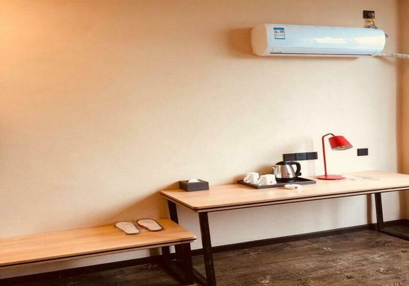 Thank Inn Plus Hotel Hunan Chenzhou Yongxing County Armed Forces Department