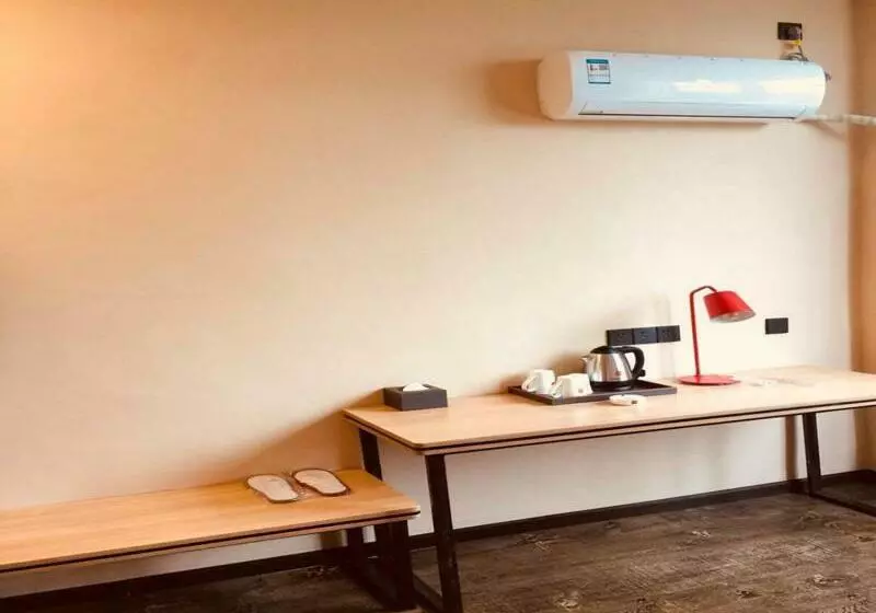 Thank Inn Plus Hotel Hunan Chenzhou Yongxing County Armed Forces Department