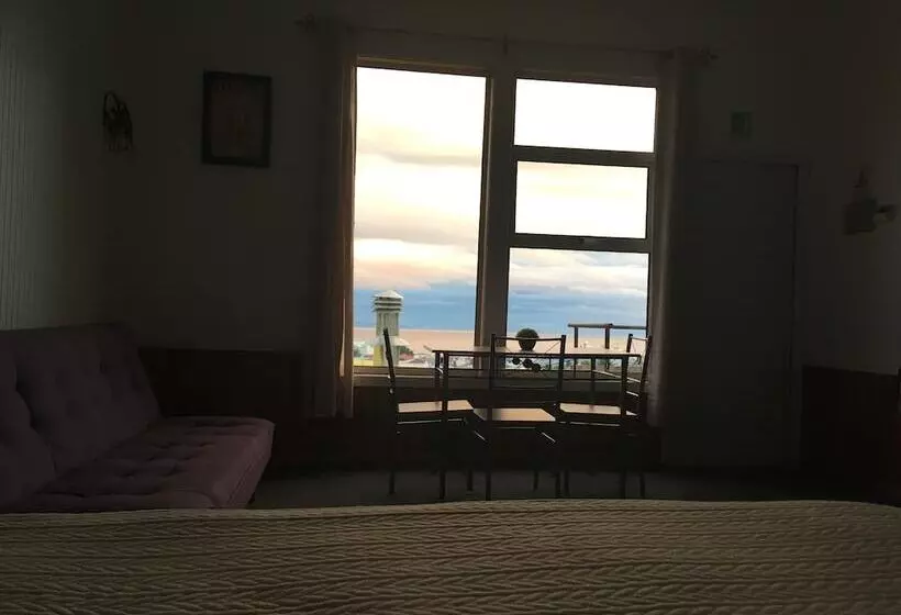 Retkeilymaja El Mesón