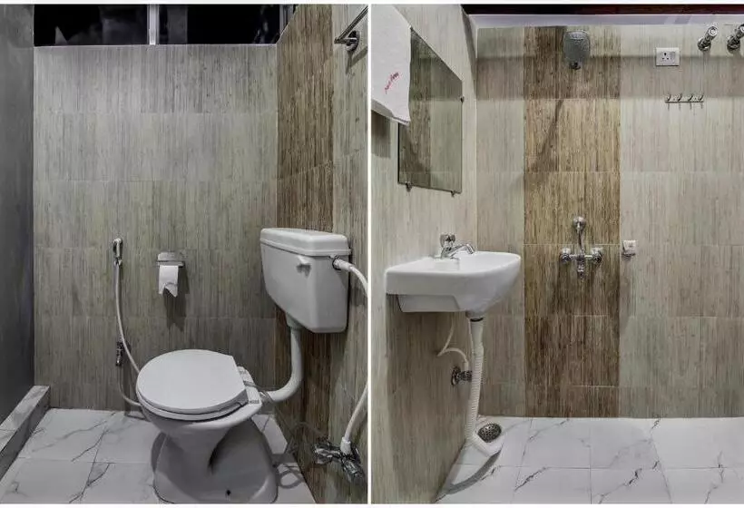 Super Hotel O Rajbanshi Nagar