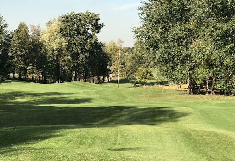 ホテル Le Domaine Des Vanneaux Golf Et Spa Mgallery