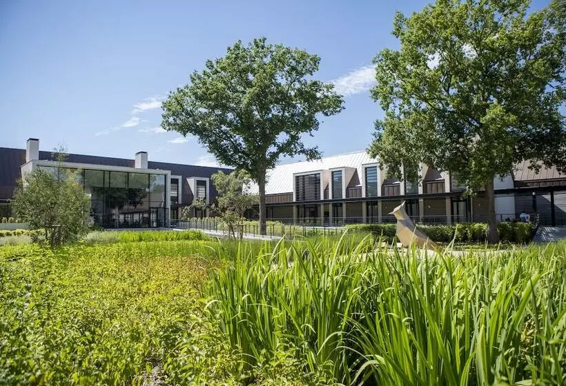 هتل Le Domaine Des Vanneaux Golf Et Spa Mgallery