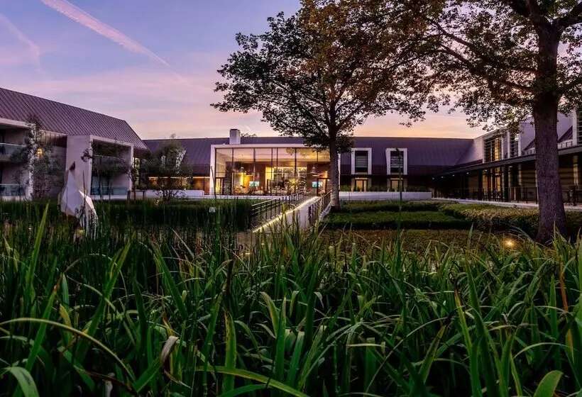 هتل Le Domaine Des Vanneaux Golf Et Spa Mgallery