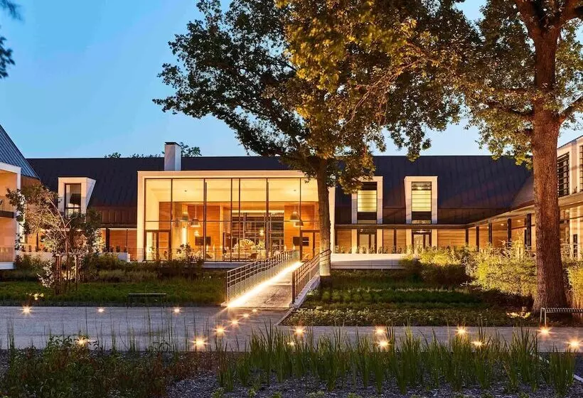هتل Le Domaine Des Vanneaux Golf Et Spa Mgallery