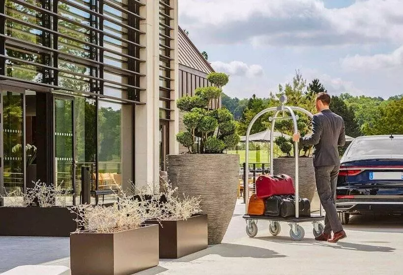 هتل Le Domaine Des Vanneaux Golf Et Spa Mgallery