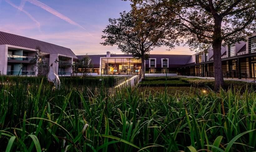 ホテル Le Domaine Des Vanneaux Golf Et Spa Mgallery