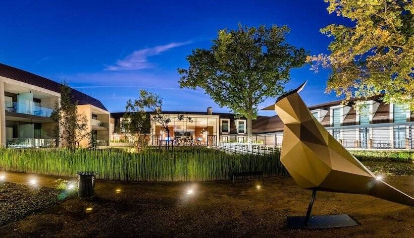 ホテル Le Domaine Des Vanneaux Golf Et Spa Mgallery