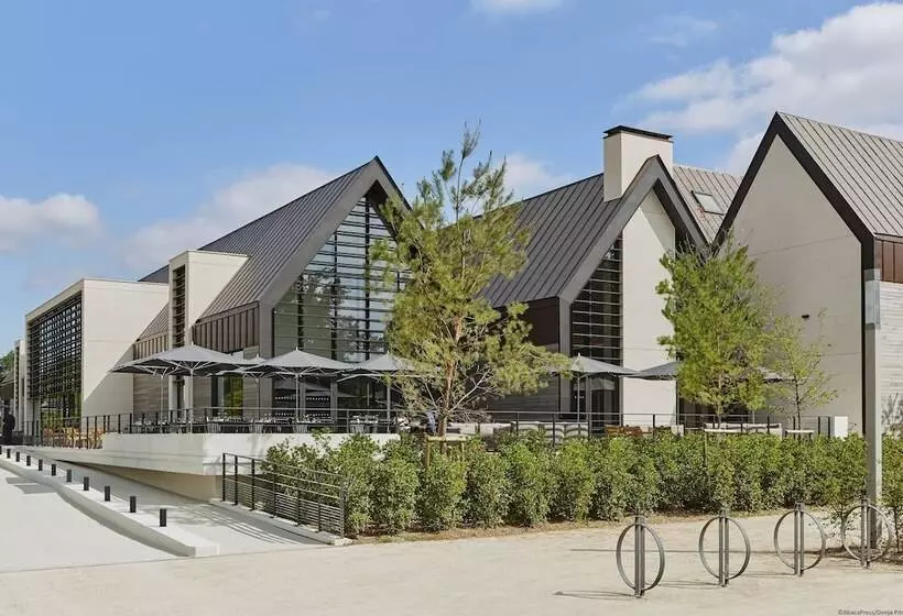 هتل Le Domaine Des Vanneaux Golf Et Spa Mgallery