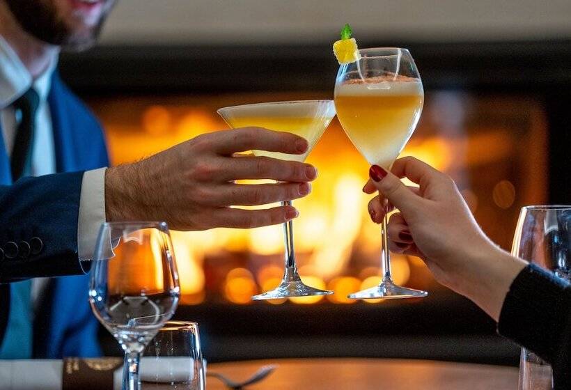 ホテル Le Domaine Des Vanneaux Golf Et Spa Mgallery